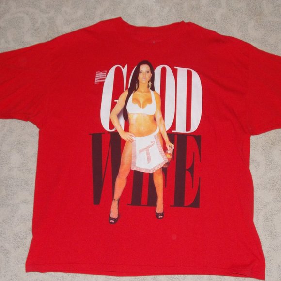 Vintage T.I.T.S "GOOD WIFE" Shirt-3XL - Picture 1 of 4
